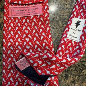 Vineyard Vines Lacrosse Tie